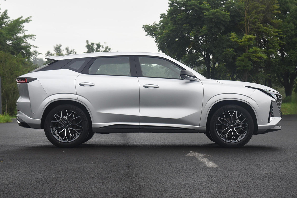 2025 Changan UNI-Z Gasoline SUV— BFHC Auto Export