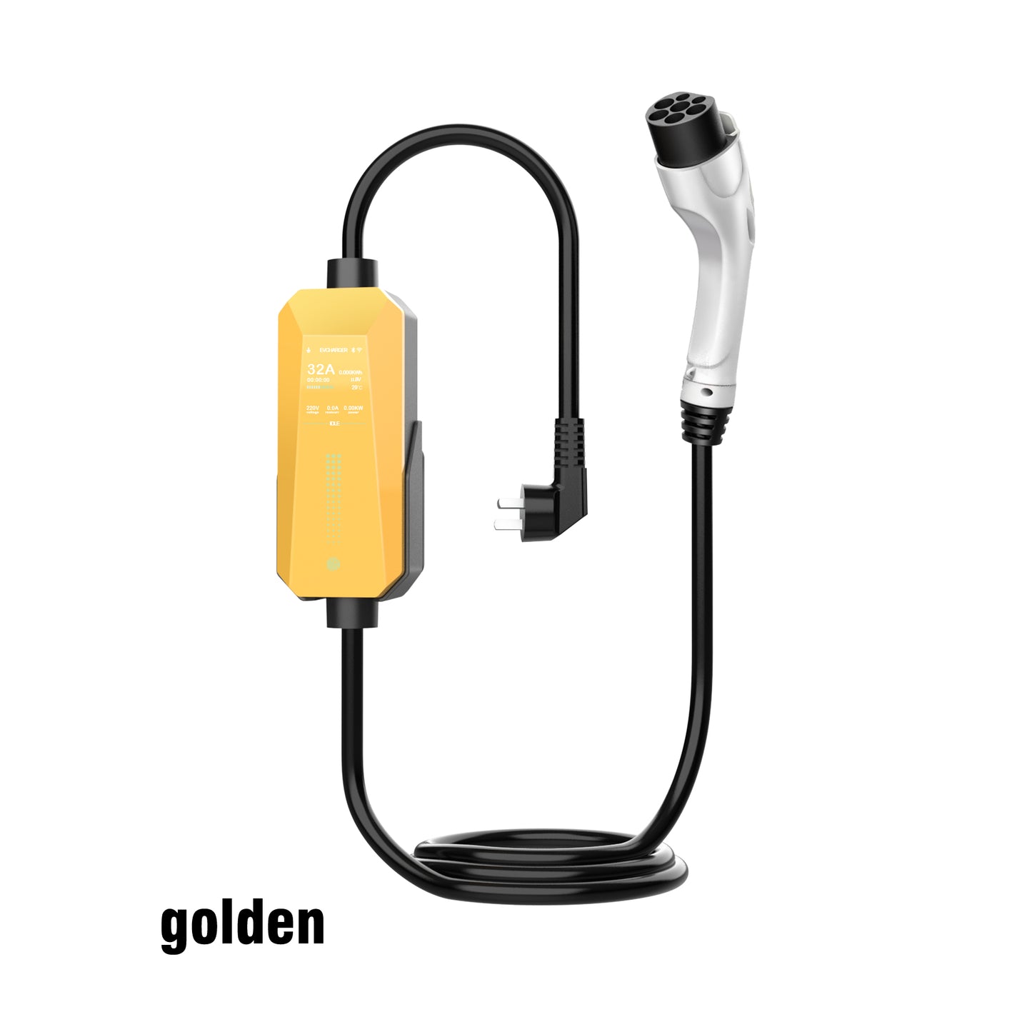 New Energy Charging Gun