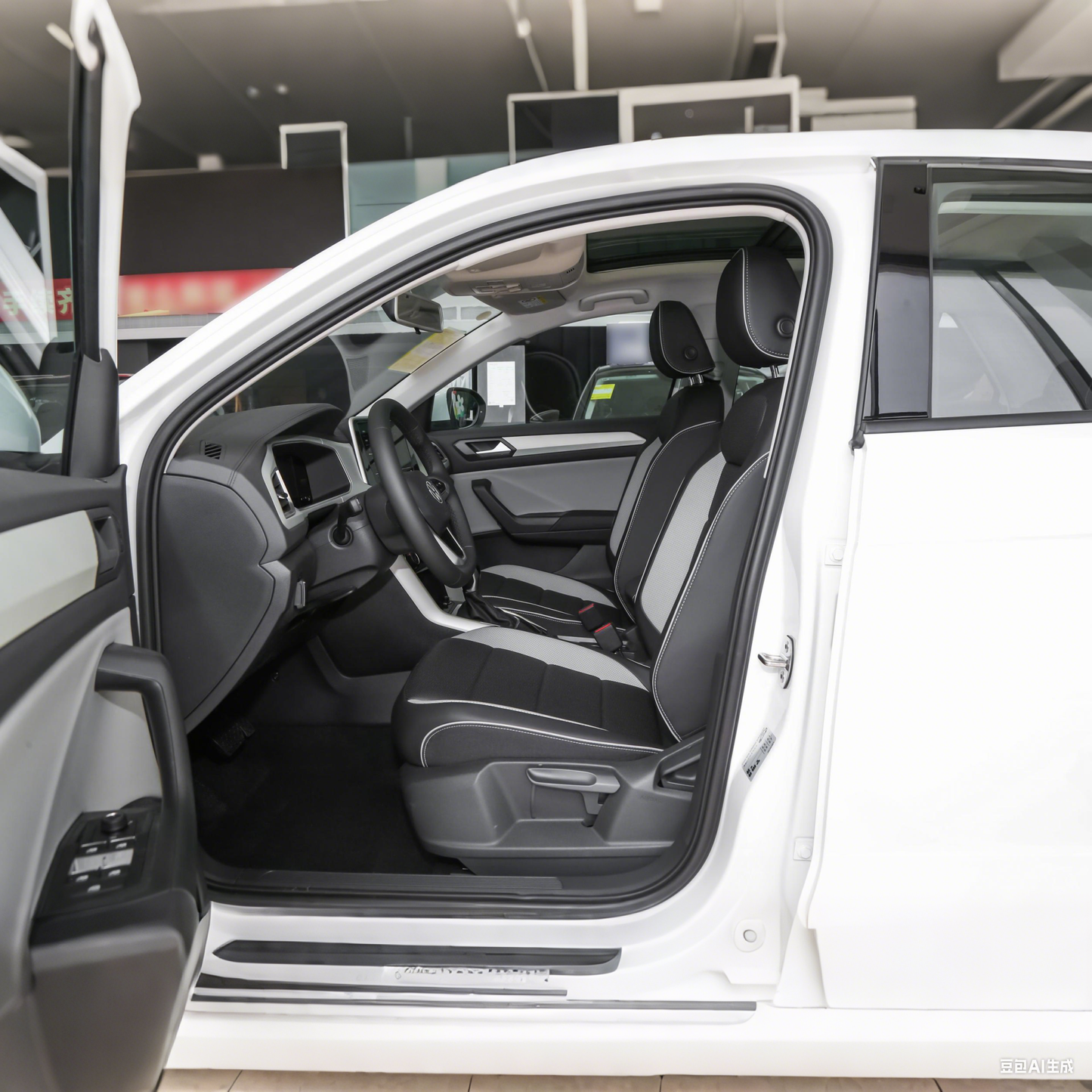 2026 VW T-ROC Gasoline SUV