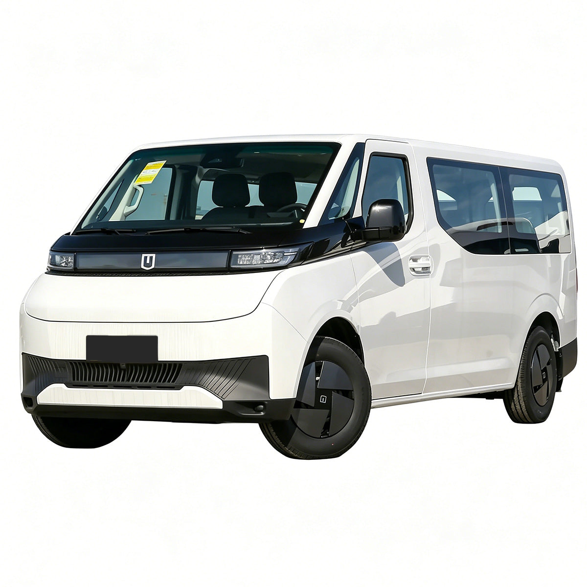 Geely Farizon Yucheng Farizon low roof cargo van - BFHC Auto Export