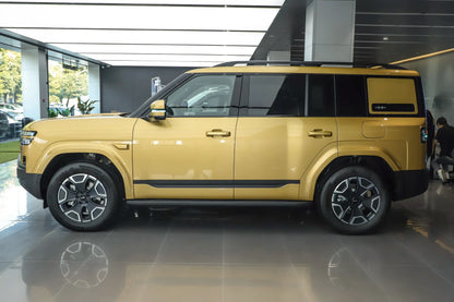 2025 Leopard Tai7 Hybrid Car — BFHC Auto Export