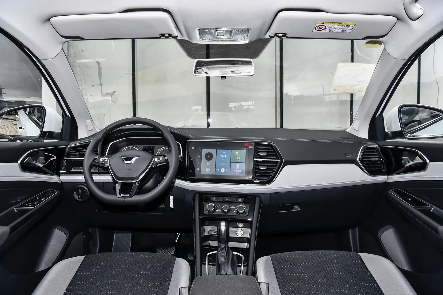 2026 Jetta VS5 SUV — BFHC Auto Export