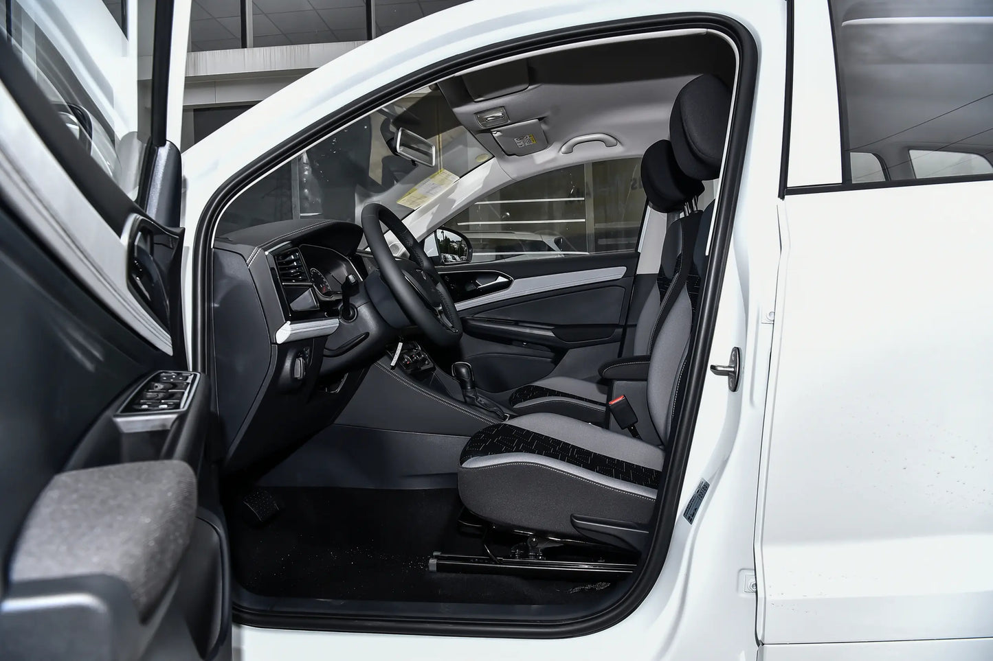 2026 Jetta VS5 SUV — BFHC Auto Export