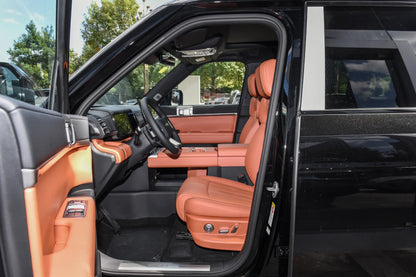 2025 Leopard Tai7 Hybrid Car — BFHC Auto Export