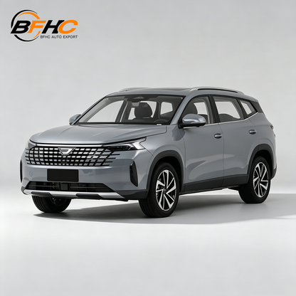 2026 Jetta VS8 SUV — BFHC Auto Export