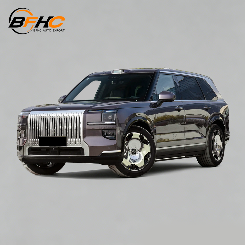 2026 Zeekr 9X SUV — BFHC Auto Export