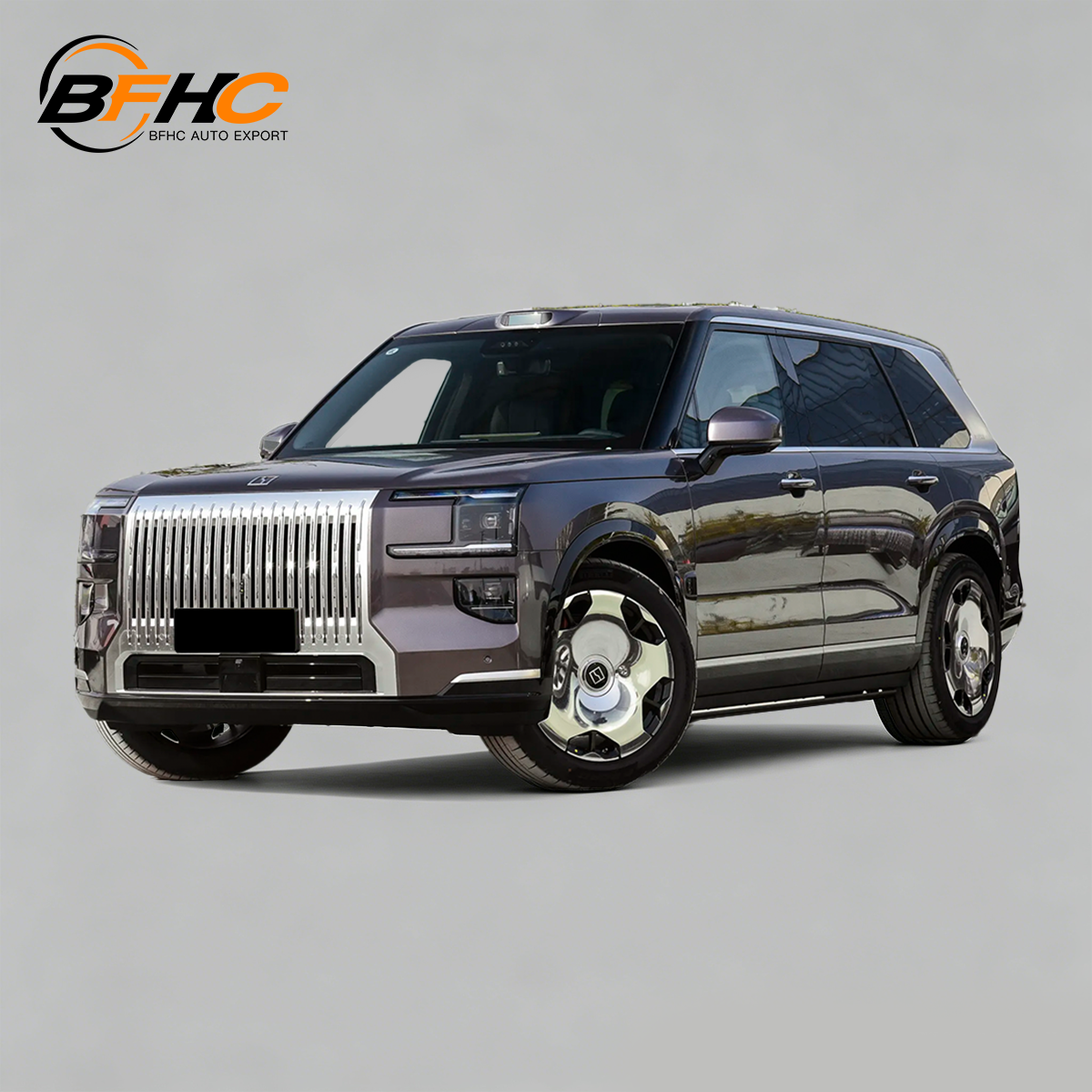 2026 Zeekr 9X SUV — BFHC Auto Export