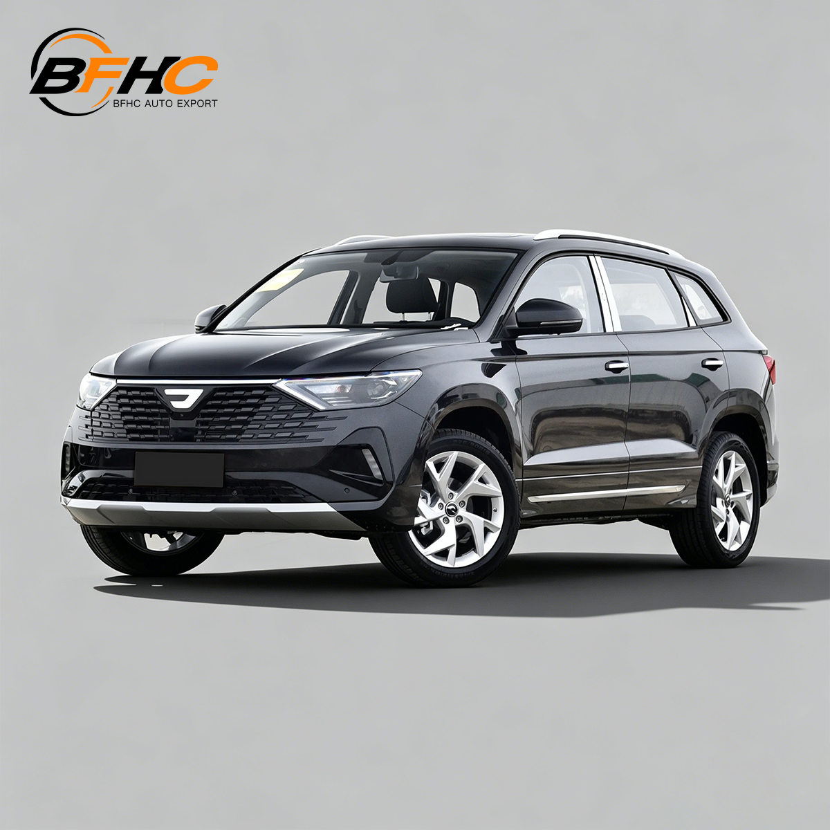 2026 Jetta VS7 SUV — BFHC Auto Export