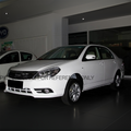 BYD F3 Manual Deluxe, White, registered on April 5, 2016