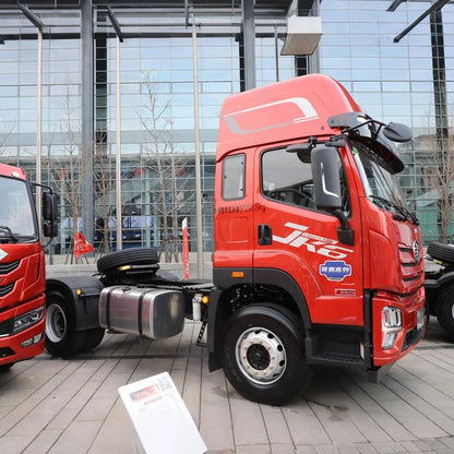 Qingdao  FAW Jiefang JK6 350 HP 4x2 Tractor Truck (457 Axle)