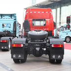 Qingdao  FAW Jiefang JK6 350 HP 4x2 Tractor Truck (457 Axle)
