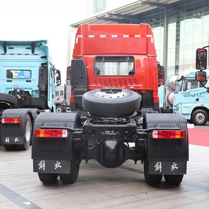 Qingdao  FAW Jiefang JK6 350 HP 4x2 Tractor Truck (457 Axle)
