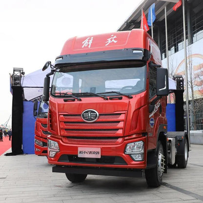 Qingdao  FAW Jiefang JK6 350 HP 4x2 Tractor Truck (457 Axle)