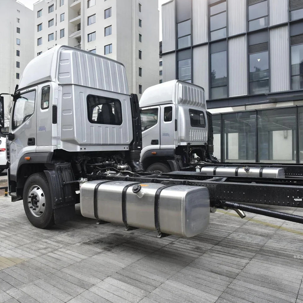 Foton Eurocargo R Series 240 hp 4x2 8.6-meter box truck