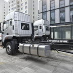 Foton Eurocargo R Series 240 hp 4x2 8.6-meter box truck