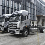 Foton Eurocargo R Series 240 hp 4x2 8.6-meter box truck