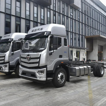 Foton Eurocargo R Series 240 hp 4x2 8.6-meter box truck