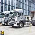 Foton Eurocargo R Series 240 hp 4x2 8.6-meter box truck