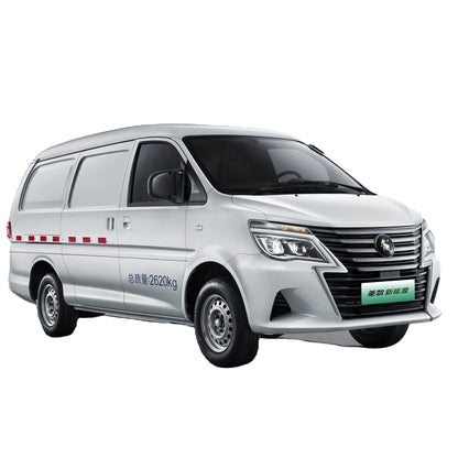 China Dongfeng M5 Good Quality 2 Seats Economic Left Hand Drive Delivery Mini Van/ Mini Truck on Sale Electric Van