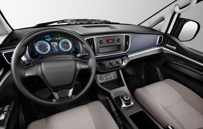 China Dongfeng M5 Good Quality 2 Seats Economic Left Hand Drive Delivery Mini Van/ Mini Truck on Sale Electric Van