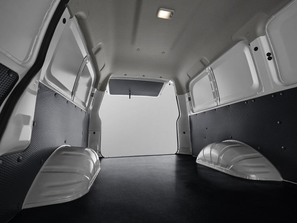 China Dongfeng M5 Good Quality 2 Seats Economic Left Hand Drive Delivery Mini Van/ Mini Truck on Sale Electric Van