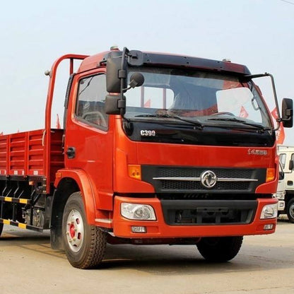 مواصفات فنية جديدة عالية الجودة لشاحنة نقل البضائع دونغفنغ كابتن سي 4x2 سعة 8 أطنان - شاحنة خفيفة ذات مقود يساري من الصين