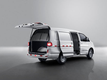 China Dongfeng M5 Good Quality 2 Seats Economic Left Hand Drive Delivery Mini Van/ Mini Truck on Sale Electric Van