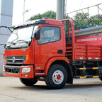 New High-quality TECHNICAL of DongFeng Captain C 4x2 Cargo Truck 8ton-LHD Light Truck From China