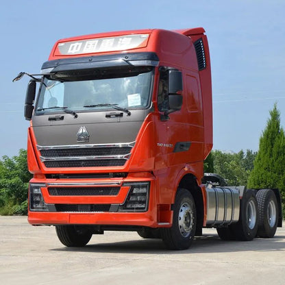 Sinotruk HOWO TH7 Heavy-Duty Truck, 540 HP, 6×4 Tractor (China VI)