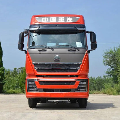 Sinotruk HOWO TH7 Heavy-Duty Truck, 540 HP, 6×4 Tractor (China VI)
