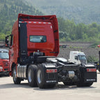 Sinotruk HOWO TH7 Heavy-Duty Truck, 540 HP, 6×4 Tractor (China VI)
