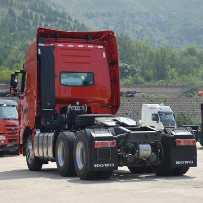 Sinotruk HOWO TH7 Heavy-Duty Truck, 540 HP, 6×4 Tractor (China VI)