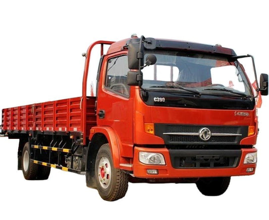 New High-quality TECHNICAL of DongFeng Captain C 4x2 Cargo Truck 8ton-LHD Light Truck From China