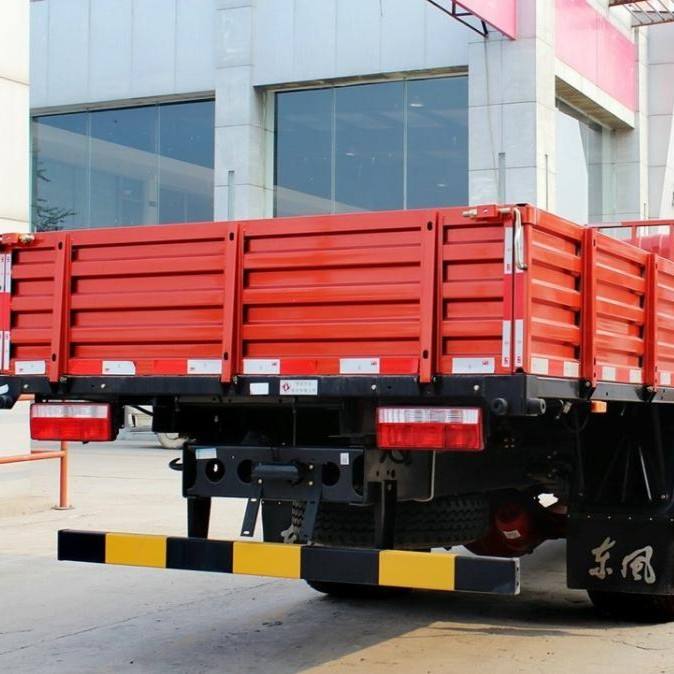 New High-quality TECHNICAL of DongFeng Captain C 4x2 Cargo Truck 8ton-LHD Light Truck From China