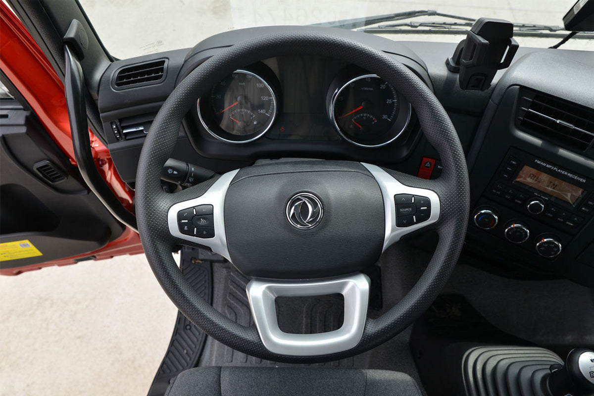 Dongfeng Tianjin KR 4.8L Diesel 240hp 4×2 Fast 8-speed Tractor Truck