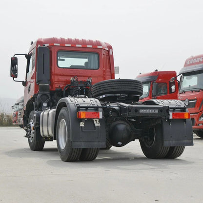 Dongfeng Tianjin KR 4.8L Diesel 240hp 4×2 Fast 8-speed Tractor Truck