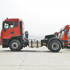 Dongfeng Tianjin KR 4.8L Diesel 240hp 4×2 Fast 8-speed Tractor Truck