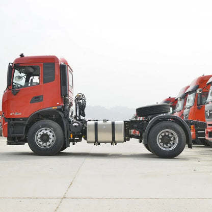 Dongfeng Tianjin KR 4.8L Diesel 240hp 4×2 Fast 8-speed Tractor Truck