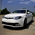 MG M6 Manual Deluxe, White Registration Date: December 17, 2012