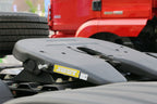 Shacman Heavy-Duty Trucks Delong X3000 460-HP 6×4 LNG Tractor (China VI)