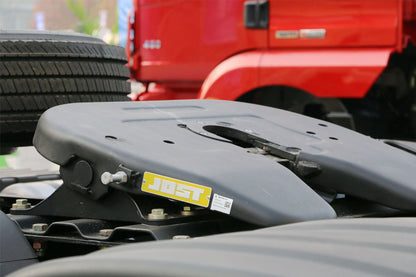 Shacman Heavy-Duty Trucks Delong X3000 460-HP 6×4 LNG Tractor (China VI)