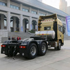 Shacman Heavy-Duty Trucks Delong X3000 460-HP 6×4 LNG Tractor (China VI)