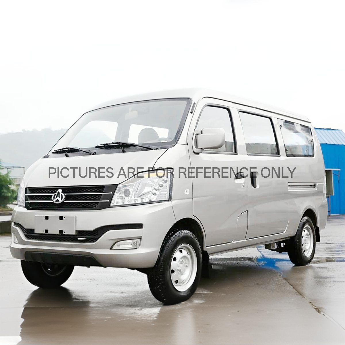 Changan V3 Manual Standard White Registration Date: November 24, 2017
