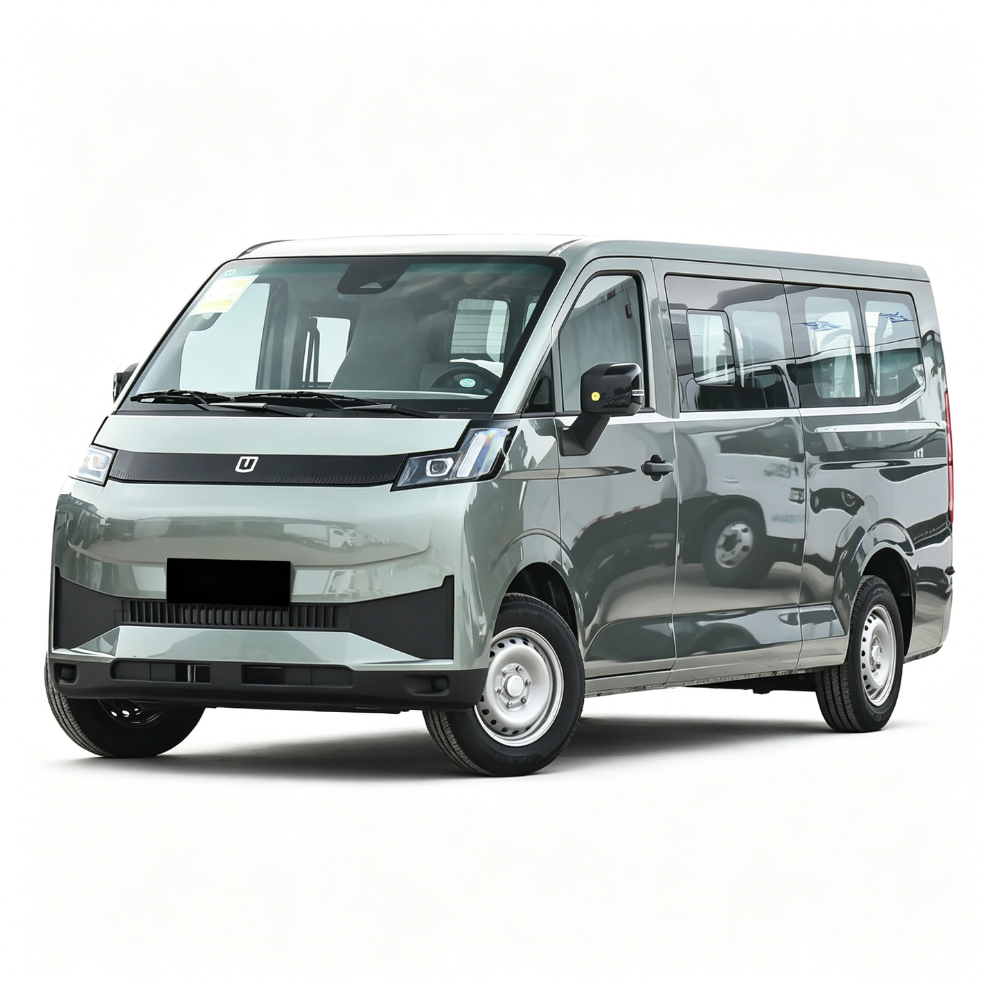 Geely Farizon V8E 6/7/9 Seater Van — BFHC Auto Export