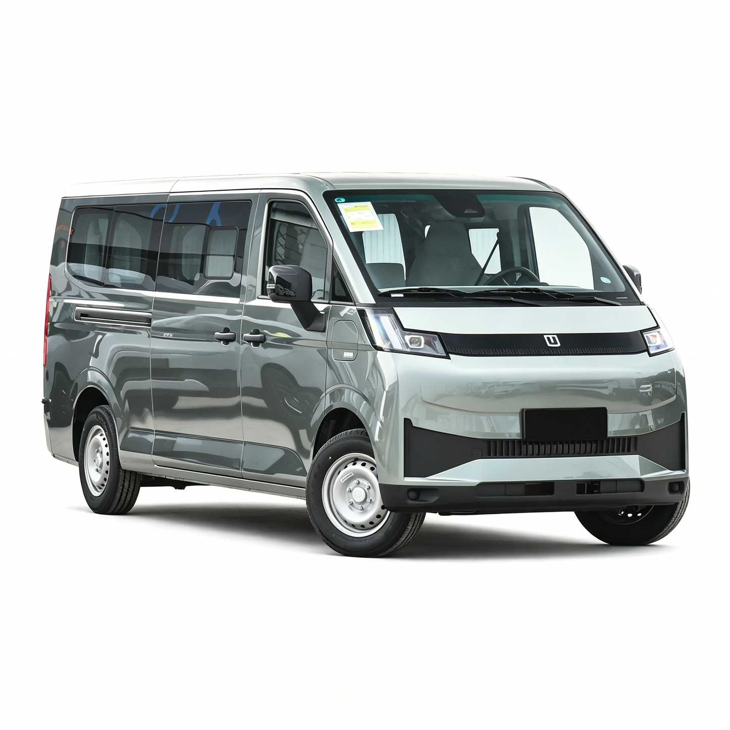 Geely Farizon V8E 6/7/9 Seater Van — BFHC Auto Export