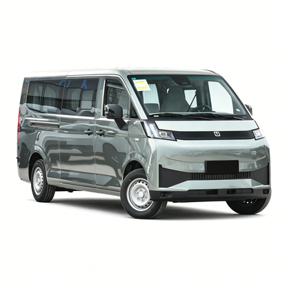 Geely Farizon V8E 6/7/9 Seater Van — BFHC Auto Export