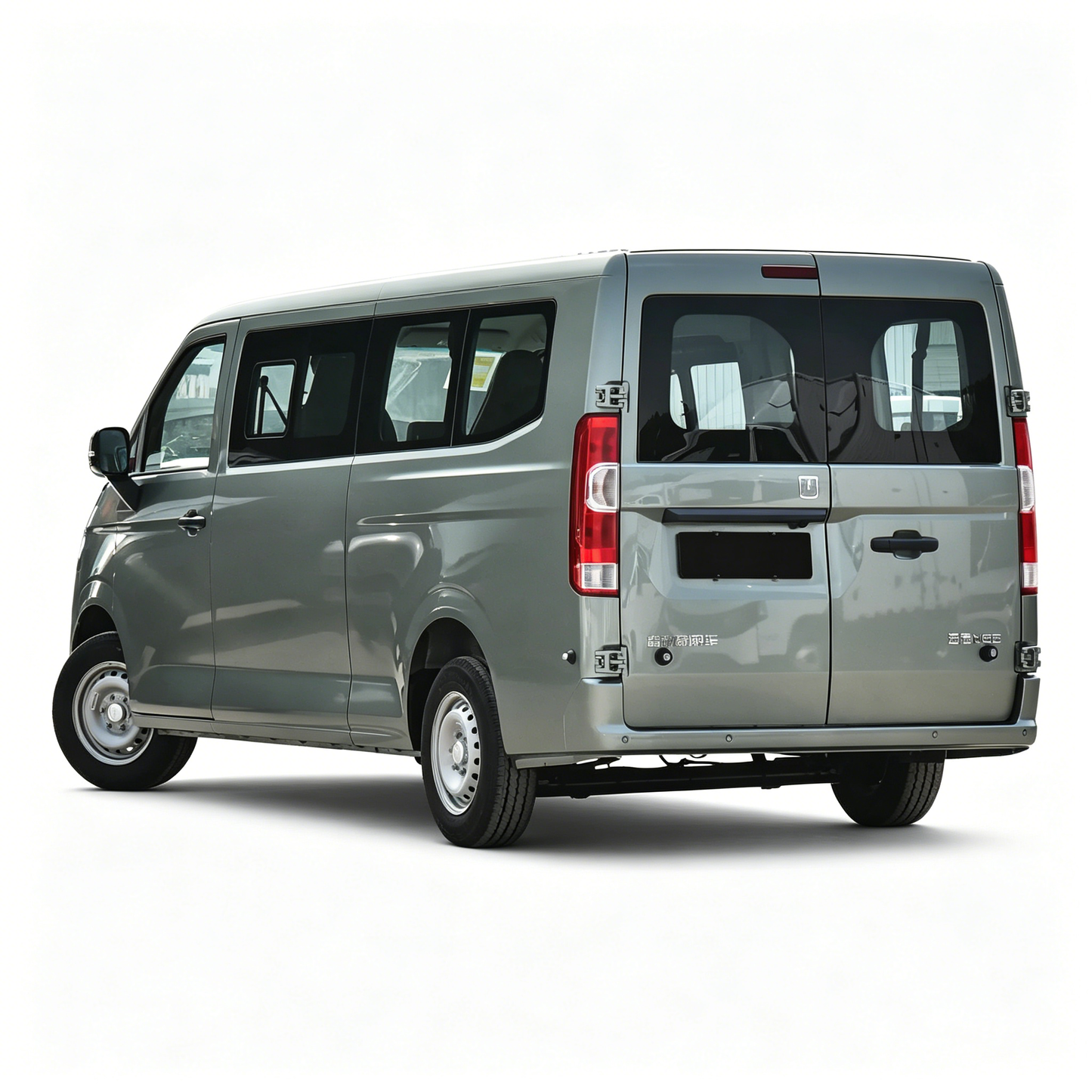 Geely Farizon V8E 6/7/9 Seater Van — BFHC Auto Export