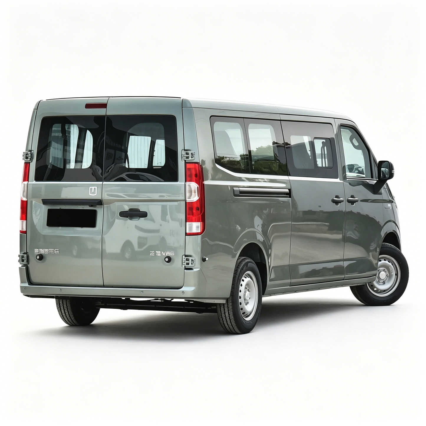 Geely Farizon V8E 6/7/9 Seater Van — BFHC Auto Export