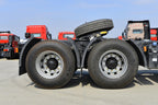 Dongfeng Tianlong Vl 480HP 6X4 Second Hand Flat-Top Cab Heavy Tractor Truck Price