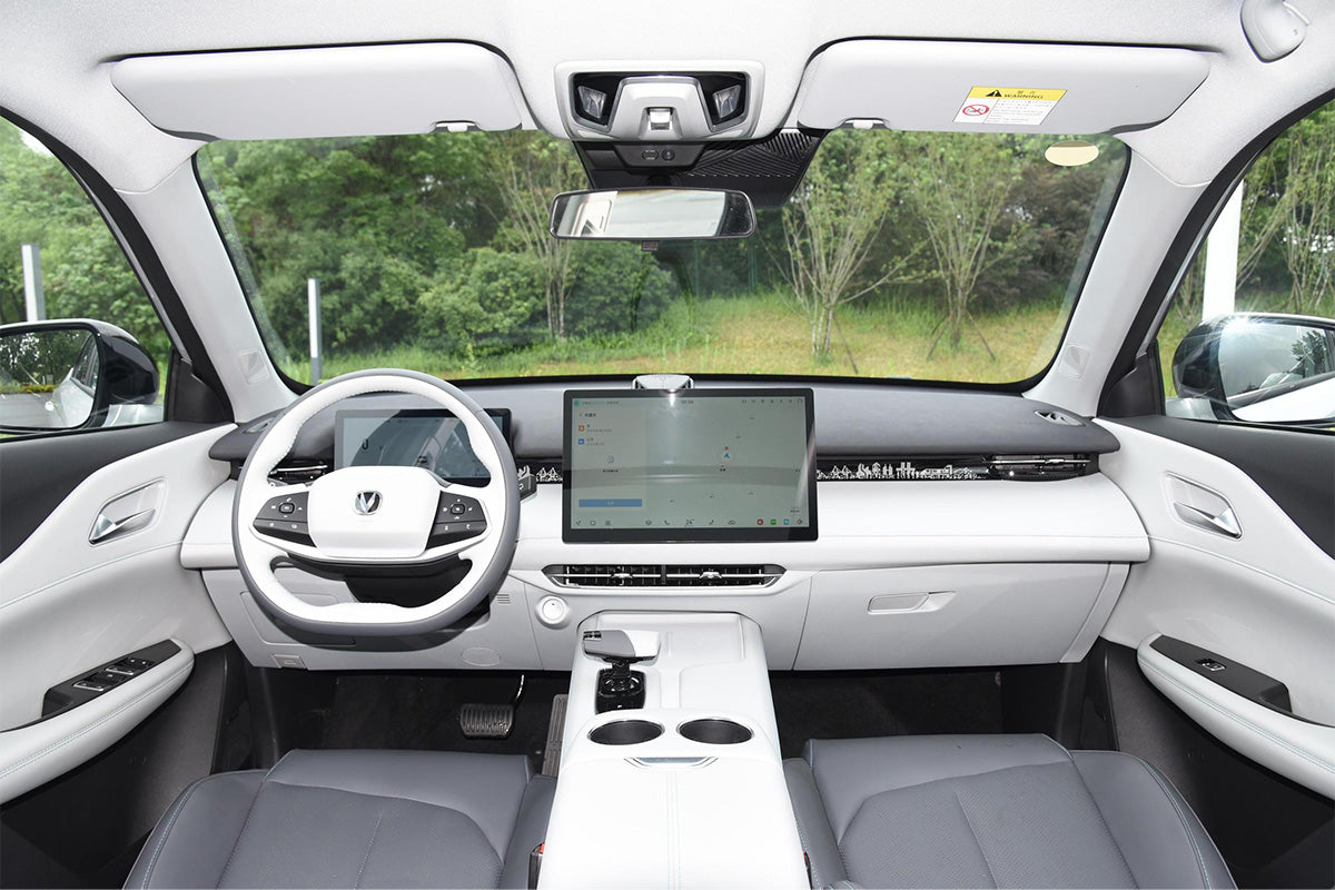 2025 Changan UNI-Z Gasoline SUV— BFHC Auto Export